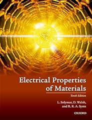 Electrical properties material for sale  Delivered anywhere in USA 