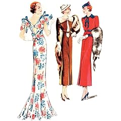 1930 sewing pattern for sale  Delivered anywhere in UK