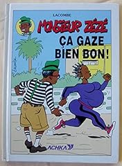 Monsieur zézé tome d'occasion  Livré partout en France