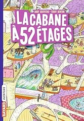 Cabane 52 étages d'occasion  Livré partout en Belgiqu