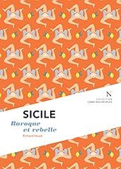 Sicile baroque rebelle d'occasion  Livré partout en France