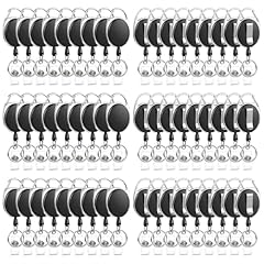 Pack badge reels for sale  Delivered anywhere in USA 