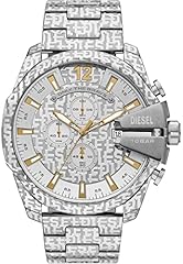 Diesel herrenuhr chronograph gebraucht kaufen  Wird an jeden Ort in Deutschland