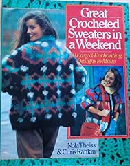 Great crocheted sweaters for sale  Delivered anywhere in USA 