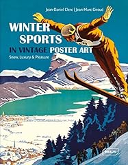 Winter sports vintage gebraucht kaufen  Wird an jeden Ort in Deutschland