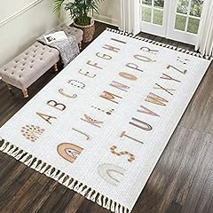 Kid rug boho for sale  Delivered anywhere in USA 