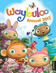 Waybuloo annual 2012 for sale  Delivered anywhere in UK