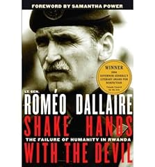 Author romo dallaire for sale  Delivered anywhere in UK