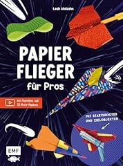 Papierflieger pros super gebraucht kaufen  Wird an jeden Ort in Deutschland