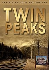 Twin peaks definitive for sale  Delivered anywhere in USA 