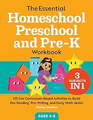 Essential homeschool preschool for sale  Delivered anywhere in USA 