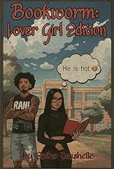 Bookworm lover girl usato  Spedito ovunque in Italia 