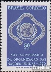 Brésil 1269 1970 d'occasion  Livré partout en France