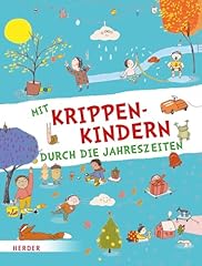 Krippenkindern durch jahreszei gebraucht kaufen  Wird an jeden Ort in Deutschland