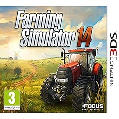 Farming simulator 2014 d'occasion  Livré partout en France
