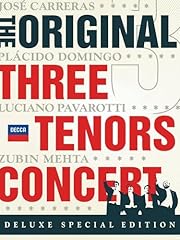 Three tenors concert for sale  Delivered anywhere in USA 