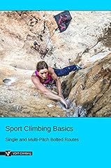 Sport climbing basics usato  Spedito ovunque in Italia 
