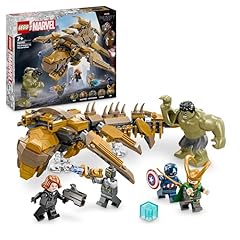 Lego marvel avengers usato  Spedito ovunque in Italia 