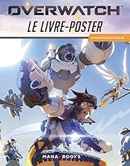 Overwatch livre poster d'occasion  Livré partout en France