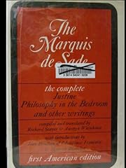 Marquis sade complete for sale  Delivered anywhere in USA 