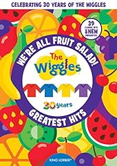 Fruit salad wiggles for sale  Delivered anywhere in USA 