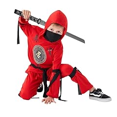 Udekit costume ninja usato  Spedito ovunque in Italia 