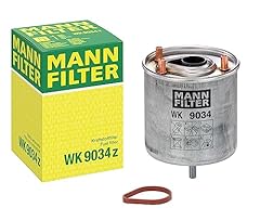 Mann filter 9034 usato  Spedito ovunque in Italia 