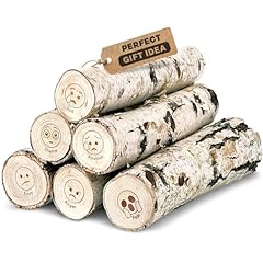 White birch logs for sale  Delivered anywhere in USA 