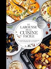 Larousse cuisine facile d'occasion  Livré partout en Belgiqu