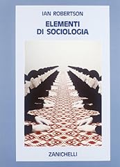 Elementi sociologia. per usato  Spedito ovunque in Italia 