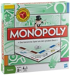 Monopoly 00009 monopoly gebraucht kaufen  Wird an jeden Ort in Deutschland