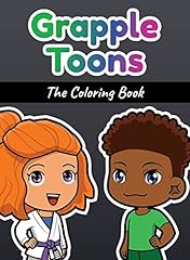 Grappletoons the coloring gebraucht kaufen  Wird an jeden Ort in Deutschland