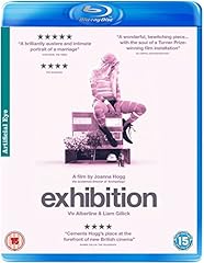 Exhibition blu ray for sale  Delivered anywhere in UK
