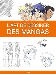Art dessiner mangas d'occasion  Livré partout en France