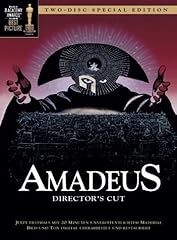 Amadeus dvds verleihversion gebraucht kaufen  Wird an jeden Ort in Deutschland