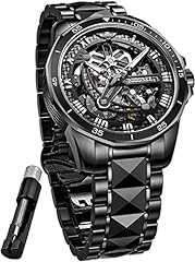 Skeleton mens watch for sale  Delivered anywhere in USA 
