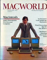 Macworld macintosh magazine for sale  Delivered anywhere in USA 