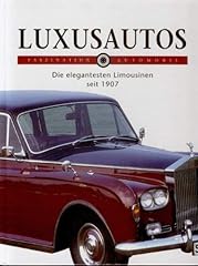 Luxusautos elegantesten limous gebraucht kaufen  Wird an jeden Ort in Deutschland