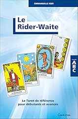 Rider waite tarot d'occasion  Livré partout en France