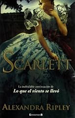 Scarlett inolvidable continuac for sale  Delivered anywhere in USA 