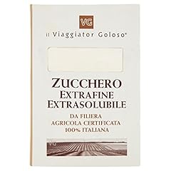 Viaggiator goloso zucchero usato  Spedito ovunque in Italia 