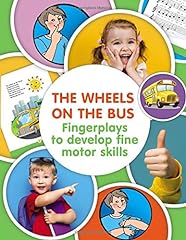 Wheels bus. fingerplay for sale  Delivered anywhere in USA 