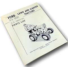Parts list manual for sale  Delivered anywhere in USA 