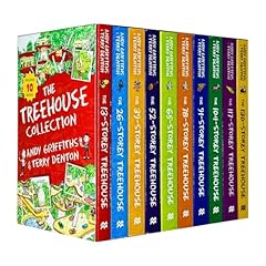 The treehouse series usato  Spedito ovunque in Italia 