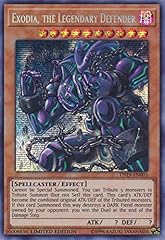 Exodia legendary defender for sale  Delivered anywhere in USA 