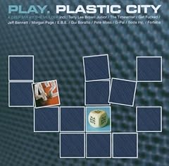 Play.plastic city usato  Spedito ovunque in Italia 