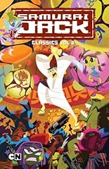 Samurai jack classics for sale  Delivered anywhere in USA 