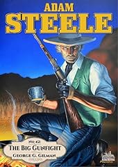 Adam steele big for sale  Delivered anywhere in UK