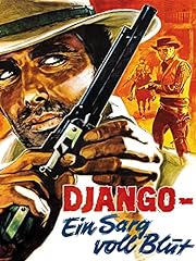 Django sarg blut gebraucht kaufen  Wird an jeden Ort in Deutschland