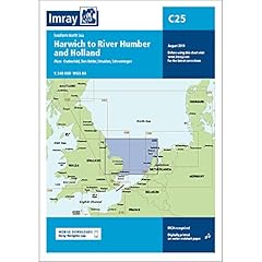 Imray chart c25 d'occasion  Livré partout en Belgiqu